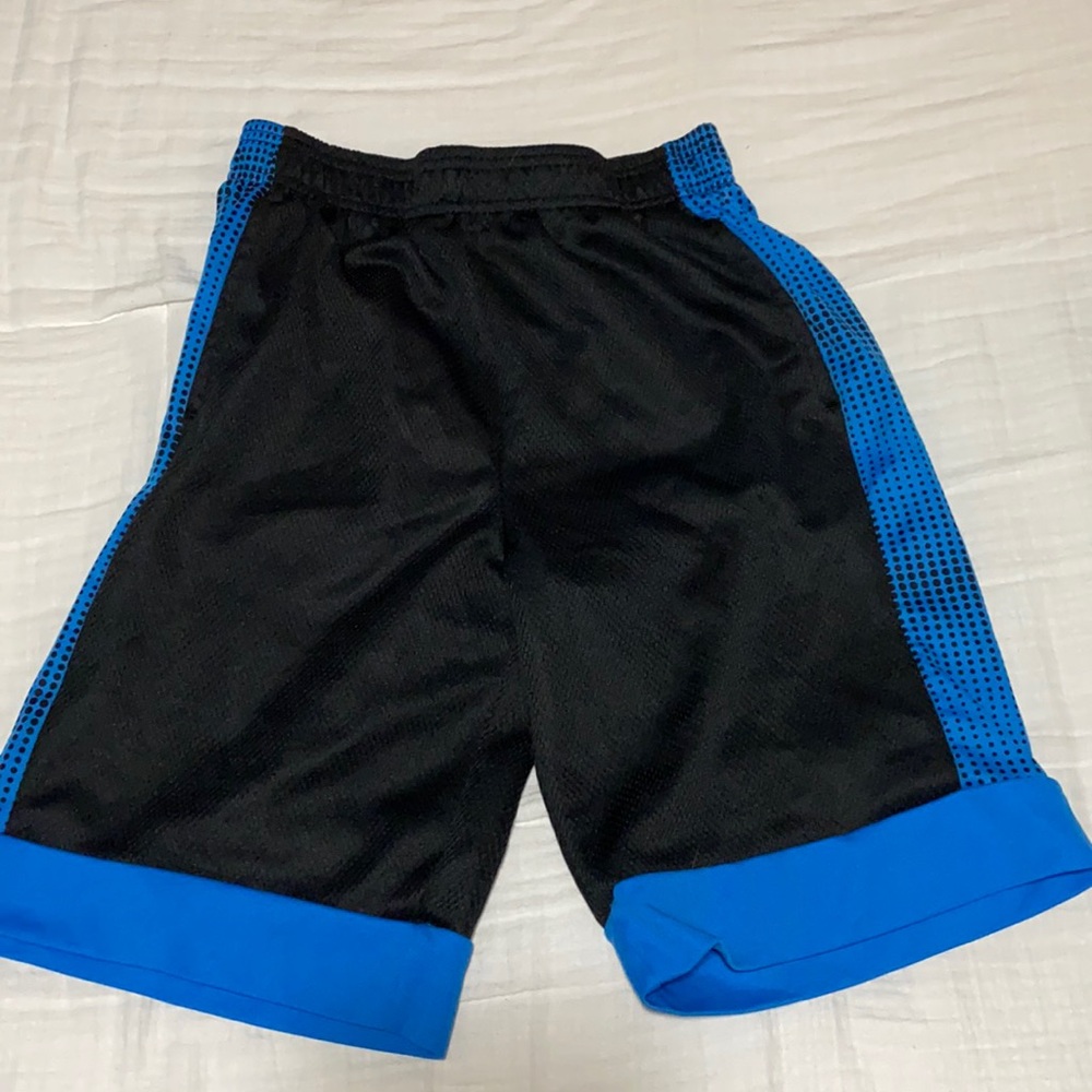 Workout shorts